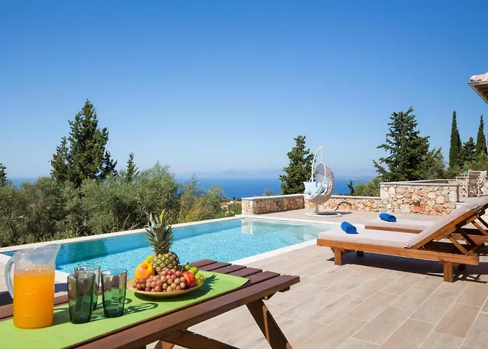 Villa Cielo By Vintage Travel *