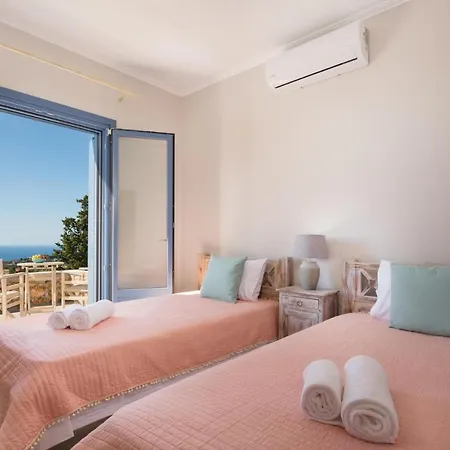 Cielo By Vintage Travel Villa Tsoukaladhes