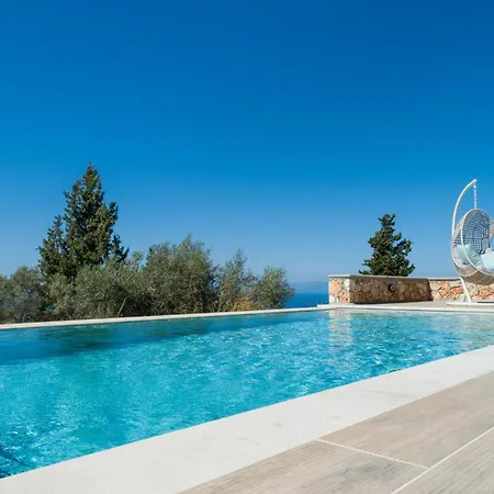 Villa Cielo By Vintage Travel Tsoukaladhes