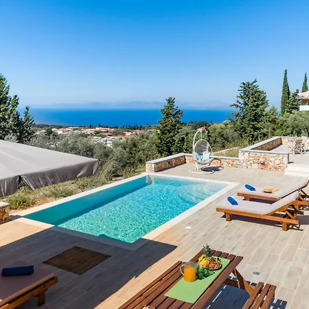 Villa Cielo By Vintage Travel *