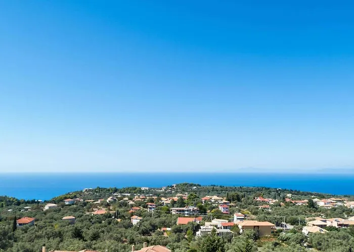 Βίλα Cielo By Vintage Travel