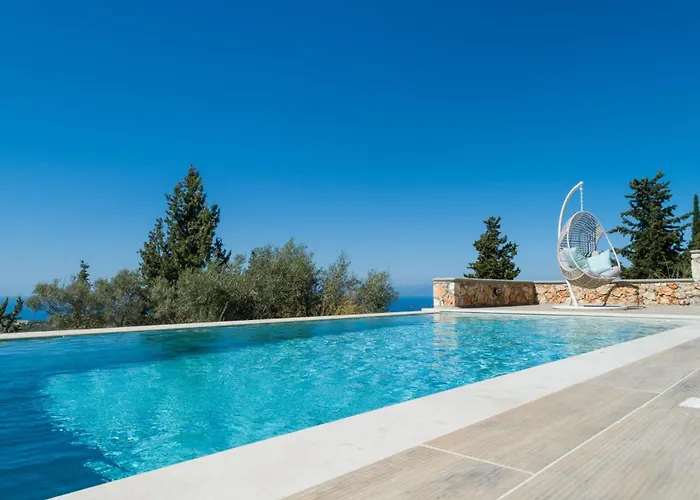 Βίλα Cielo By Vintage Travel Τσουκαλάδες